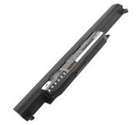Cameron Sino cs-auk55nb batería para Ordenador portátil Negro