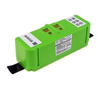 Cameron Sino CS - Batería de repuesto para Roomba 614, Roomba 615, Roomba 640, Roomba 652, Roomba 665, Roomba 670, Roomba 671, Roomba 675 (5200mAh) 1800LI, 2130LI, 4374392, 4376392, 446242 5, 4500