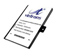 Cameron Sino CS BNR007SL batería para Barnes & Noble Nook Tablet HD 7 / BNTV400 / BNTV400 (4000mAh, 14,80Wh)