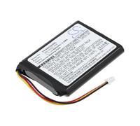 Cameron Sino - CS de NAV2 200SL batería para Agfa DV de 5000g/DV de 5000Z/Optima 1338 MT (1050 mAh, 3,9 WH)