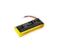 Cameron Sino - CS de srd400sl batería de Repuesto, 800 mAh Negro