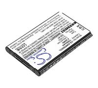 Cameron Sino TECHTEK batería 1200mAh / 3.7V / 4.44Wh FBA