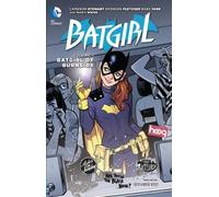 Cameron Stewart Brenden Batgirl Vol. 1: Batgirl of Burnside (The (Tapa blanda)