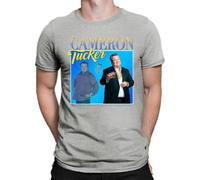 Cameron Tucker Modern Family - Camiseta para hombre, gris, 3XL