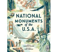 Cameron Walker National Monuments of the USA (Tapa dura) Americana
