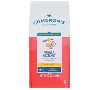Cameron's Ground Coffee, Vanilla Hazelnut, 12 Ounce (packaging may vary)