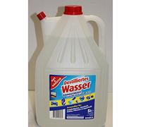 CAMES 4771-5 Bien & Barato Agua destilada (5 l bidón).