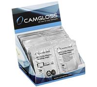 Camgloss Cleaning Wipes Duo - Kit de limpieza para ordenador (Plata)