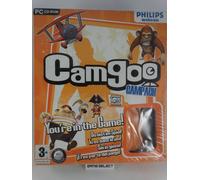 Camgoo Campack Con Webcam Pc Computer Big Box Eur - Nuevo Sellado
