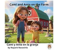 Cami and Anto on the Farm
