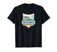 Camí de Cavalls - GR 223, Menorca Camiseta