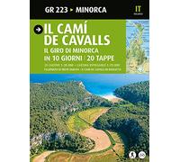 Cami De Cavalls Il: Minorca (Italiano) (Guia & Mapa)