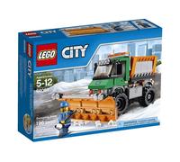 Cami n quitanieves LEGO City 60083