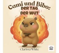 Cami und Bibo: Der Tag der Wut: Einfühlsames Kinderbuch über Wutbewältigung, Gefühle und Freundschaft