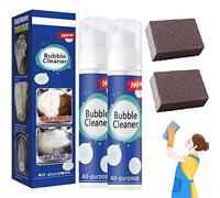 Camic Bubble Cleaner Foam Spray, Bubble Cleaner, Bubble Cleaner Schaum, Foam Cleaner, Magic Foam Cleaner, Blasenreiniger Schaum (2PCS 30ML)