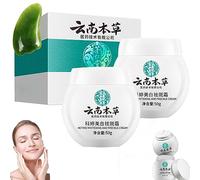 Camic Japanese Melasma Cream, Japanese Kasumi Abera Melasma Cream, Hancy Yunnan Herbal Whitening and Freckle-Removing Cream, Moisturizing and Repairing Cream (2 PCS,50g)