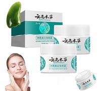 Camic Japanese Melasma Cream, Japanese Kasumi Abera Melasma Cream, Hancy Yunnan Herbal Whitening and Freckle-Removing Cream, Moisturizing and Repairing Cream (2 PCS,20g)