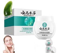 Camic Japanese Melasma Cream, Japanese Kasumi Abera Melasma Cream, Hancy Yunnan Herbal Whitening and Freckle-Removing Cream, Moisturizing and Repairing Cream (1 PC,50g)