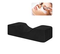 Camidy Almohada de extensión de pestañas en Forma de U Almohada de Soporte de Cuello de Belleza Profesional para el Corte de Cejas de Maquillaje de salón