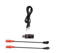 Camiesy Cable simulador de vuelo USB 22 en 1 para G5/G4.5/G4/G3.5 para Phoenix 5.0 para -I6 -TH9X -T6 -CT6B