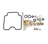 Camiesy Kit de Reconstrucción de Carburador para LTZ400 2003-2008 400 Z400 Kit de Reparación de Carburador de Moto Piezas de Repuesto