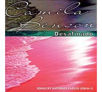 Camila Benson - Desafinado