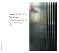 Camila Benson - Desafinado
