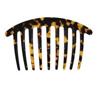 Camila Paris CP3159 - Peine lateral francés hecho a mano de 4.7 pulgadas, pinzas de pelo con agarre fuerte para mujeres, sin resbalones y duraderos accesorios para el cabello para niñas, fabricados en Francia (Tokio)