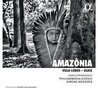 Camila Provenzale - Amazonia: Villa-Lobos - Glass