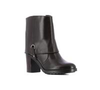 Camila's - Botines de tacón ALIX - Botines para mujer - Color Marrón - Talla: 40