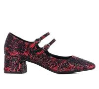 Camila's - Zapatos de tacón Vas - Zapatos para Mujer - Color Multicolor - Talla: 38