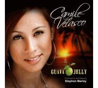 Camile Velasco - Camiile Velasco Produced By Stephen Marley Cd Single Guava Jelly Plus Free DVD