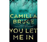 Camilla Bruce You Let Me in (Tapa blanda) (Importación USA)