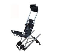 Camilla, Camilla portátil, silla elevadora de escalera con hebillas liberación rápida, plegable, ambulancia, bombero for hospital/hogar/actividad al aire libre