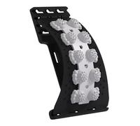 Camilla De Columna Vertebral: Masajeador Con Tabla De Galletas Con Nodos, Camilla De Espalda Ajustable De 4 Niveles Para Estenosis Espinal, Herramienta Ortopédica De Gimnasio En Casa Para Tejidos, Rel