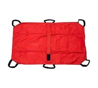 Camilla de emergencia para mascotas para animales grandes, transportador de nailon resistente con asas cómodas para un transporte seguro a servicios veterinarios u operaciones de rescate