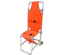 Camilla De Escalera Médica Plegable, Camilla De Silla Plegable De Emergencia Médica De Aleación De Aluminio, Carro Camilla De Ambulancia Simple, Camilla Multifuncional.