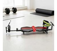 Camilla De Espalda Profesional For Aliviar El Dolor De Cuello Y Lumbares: Dispositivo De Descompresión Ajustable For El Hogar, Corrector De Postura con Rodillo For Gimnasio Y Uso Doméstico