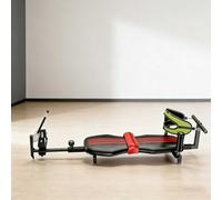 Camilla de Espalda y Mesa de tracción Profesional 3 en 1: Alivia el Dolor de Espalda, Mejora la Postura, fortalece el Torso y la flexibilidad en casa o en el Gimnasio