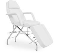 Camilla de estética - 183 x 60 x 70 cm - 150 kg - blanca | physa