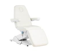 Camilla de estética - 3 motores - 300 W - 193 x 62 x 60 - 85 cm - 150 kg - blanco | physa