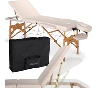 Camilla de masaje Eden Matt Touch K101 Beige