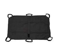 Camilla de mascotas para perros grandes, transportador de transporte de emergencia con asas cómodas, soporta hasta 250 libras, ideal para rescate rápido de perros y servicios veterinarios