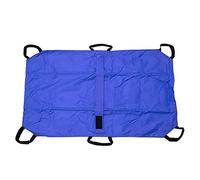 Camilla de mascotas para perros grandes, transportador de transporte de emergencia con asas cómodas, soporta hasta 250 libras, ideal para rescate rápido de perros y servicios veterinarios