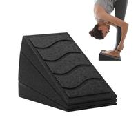 Camilla de pantorrilla - Espuma PP, 12.2 X 6.1 X 7.68 Pulgadas, Diseño Resistente Al Desgaste | Soporte De Ejercicio Portátil Fácil De Limpiar Para Estiramientos, Culturismo, Yoga, Fitness, Ma