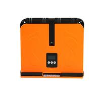 Camilla De Pulpacci - Fitness Ajustable Con Tablas Inclinadas 12.52x11.42x3.46 Pulgadas | Camilla Para Piernas Antideslizante Con Temporizador Y Cuerda De Tirar, Herramienta Para Ejercicios Y