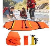 Camilla De Vacío Para Emergencias, Airbag Fijo De Rescate Por Vacío, Camilla De Emergencia De Presión Negativa, Con Fijación Cervical Y Funda De Transporte, Para Servicios De Emergencias Médicas