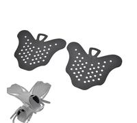 Camilla de zapato para aletas de buceo - Soporte de zapato de palma de TPE | Soporte hueco Anti-colapso, camilla de protección de aletas para entrenamiento de buceo fijo, accesorio