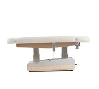 Camilla Eléctrica Swop S4 UP Grand Relax: cuatro motores, calefacción, reposabrazos TwinLift, tapizado Premium y LED