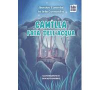 Camilla fata dell'acqua (L' equilibrio di Morpheus)